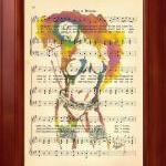 Nude - Print Of My Origina..