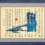 Brooklyn - Print Of My Ori..
