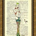 Original Print Of A My Pai..